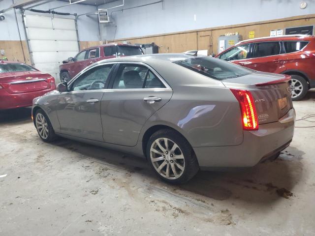 Photo 1 VIN: 1G6AG5RX7H0147878 - CADILLAC ATS 