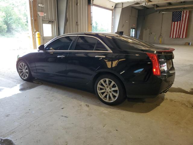 Photo 1 VIN: 1G6AG5RX7H0153714 - CADILLAC ATS 