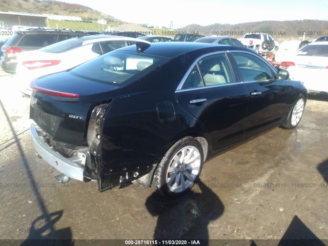 Photo 3 VIN: 1G6AG5RX7H0175356 - CADILLAC ATS 