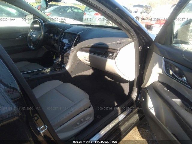 Photo 4 VIN: 1G6AG5RX7H0175356 - CADILLAC ATS 