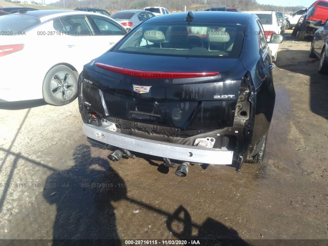 Photo 5 VIN: 1G6AG5RX7H0175356 - CADILLAC ATS 