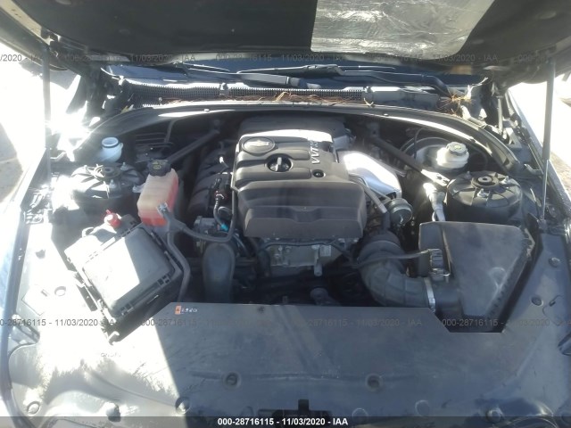 Photo 9 VIN: 1G6AG5RX7H0175356 - CADILLAC ATS 