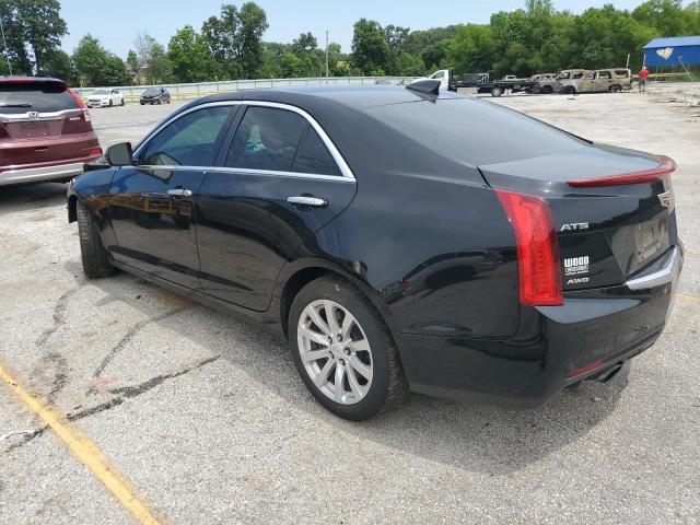 Photo 1 VIN: 1G6AG5RX7H0176796 - CADILLAC ATS 