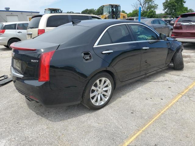 Photo 2 VIN: 1G6AG5RX7H0176796 - CADILLAC ATS 