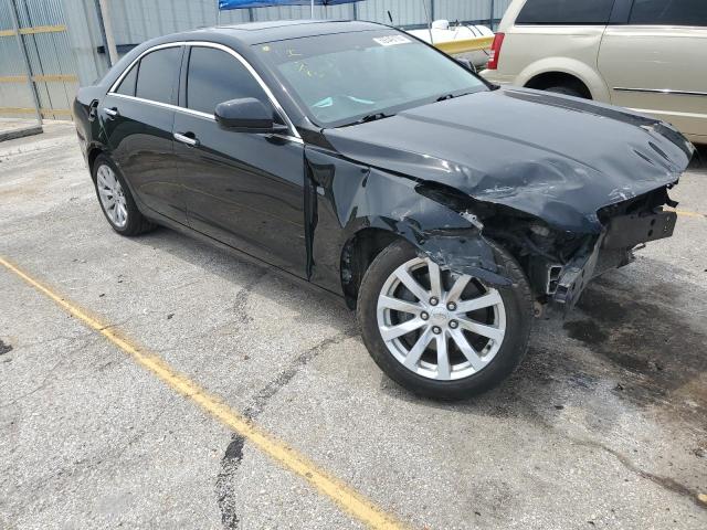 Photo 3 VIN: 1G6AG5RX7H0176796 - CADILLAC ATS 