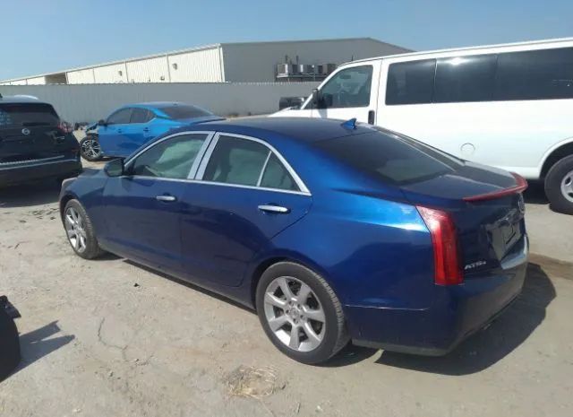 Photo 2 VIN: 1G6AG5RX8D0140805 - CADILLAC ATS 