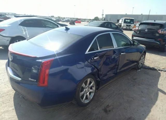 Photo 3 VIN: 1G6AG5RX8D0140805 - CADILLAC ATS 