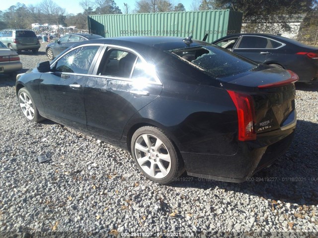 Photo 2 VIN: 1G6AG5RX8D0145292 - CADILLAC ATS 