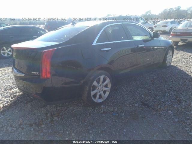 Photo 3 VIN: 1G6AG5RX8D0145292 - CADILLAC ATS 