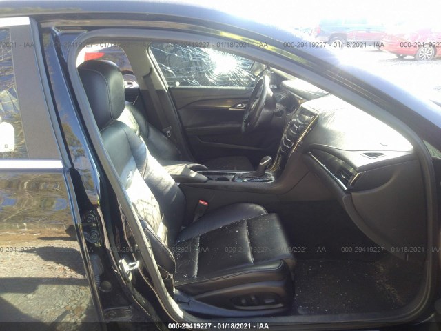 Photo 4 VIN: 1G6AG5RX8D0145292 - CADILLAC ATS 