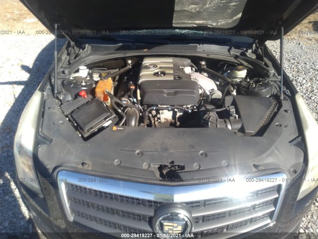 Photo 9 VIN: 1G6AG5RX8D0145292 - CADILLAC ATS 