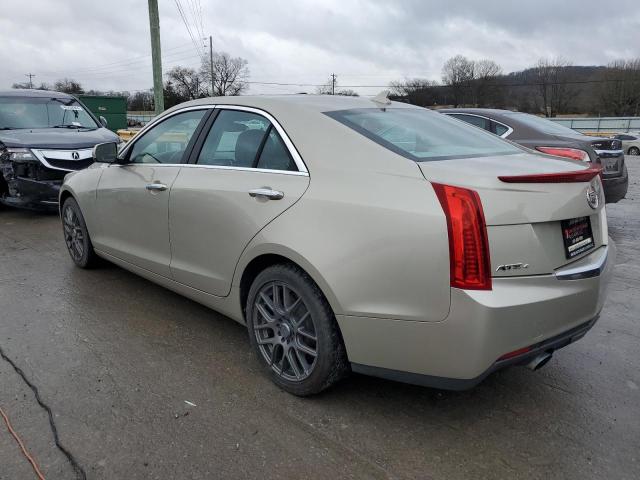 Photo 1 VIN: 1G6AG5RX8D0151786 - CADILLAC ATS 