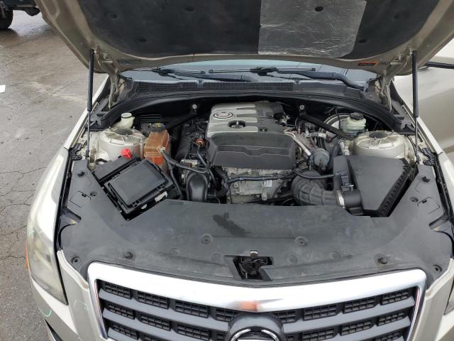 Photo 10 VIN: 1G6AG5RX8D0151786 - CADILLAC ATS 