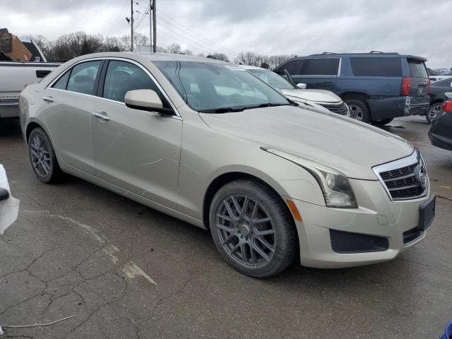 Photo 3 VIN: 1G6AG5RX8D0151786 - CADILLAC ATS 