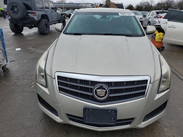 Photo 4 VIN: 1G6AG5RX8D0151786 - CADILLAC ATS 