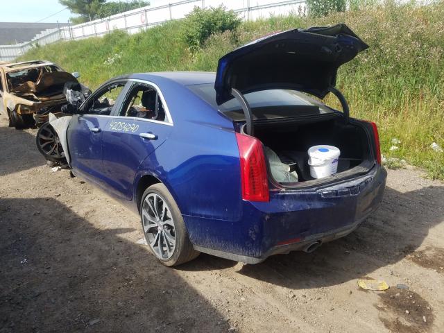 Photo 2 VIN: 1G6AG5RX8D0152761 - CADILLAC ATS 