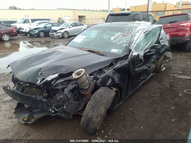 Photo 1 VIN: 1G6AG5RX8D0159984 - CADILLAC ATS 