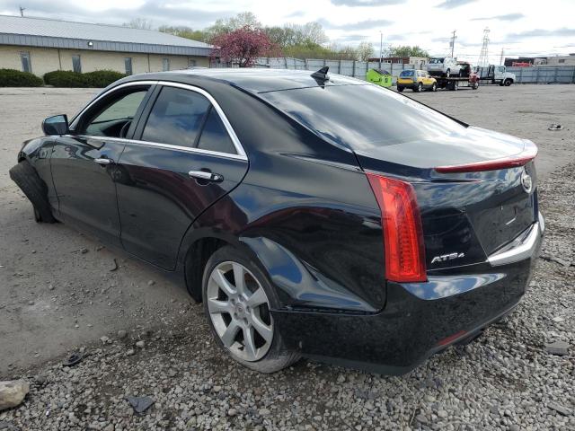 Photo 1 VIN: 1G6AG5RX8D0173576 - CADILLAC ATS 