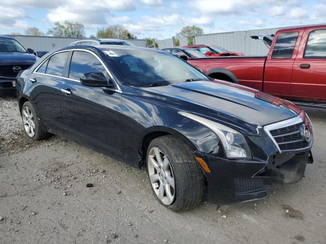 Photo 3 VIN: 1G6AG5RX8D0173576 - CADILLAC ATS 