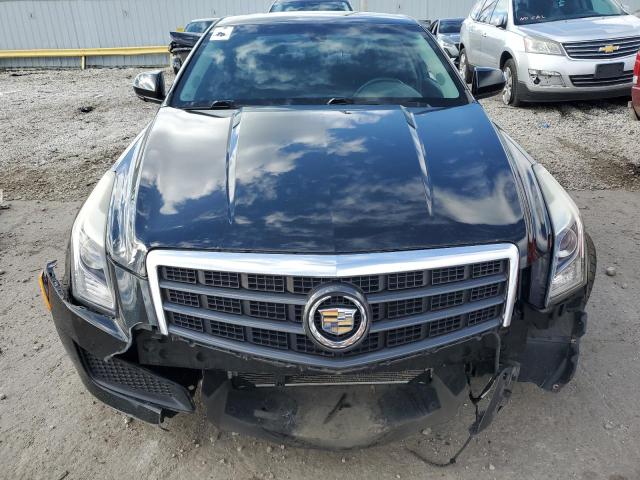 Photo 4 VIN: 1G6AG5RX8D0173576 - CADILLAC ATS 