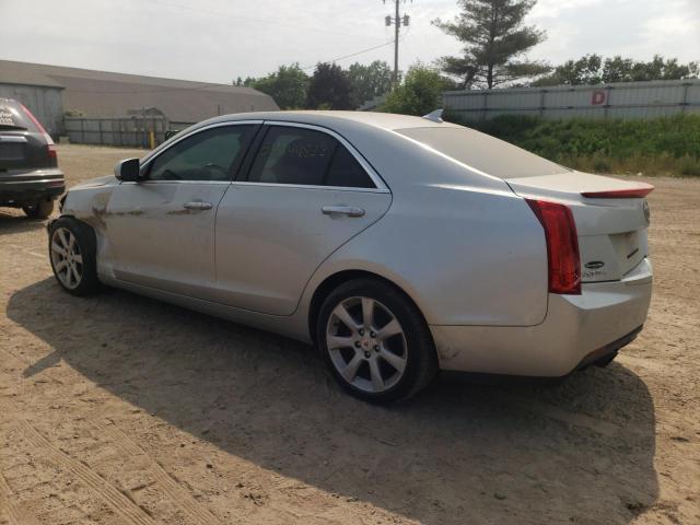 Photo 1 VIN: 1G6AG5RX8D0178454 - CADILLAC ATS 