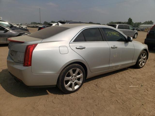 Photo 2 VIN: 1G6AG5RX8D0178454 - CADILLAC ATS 