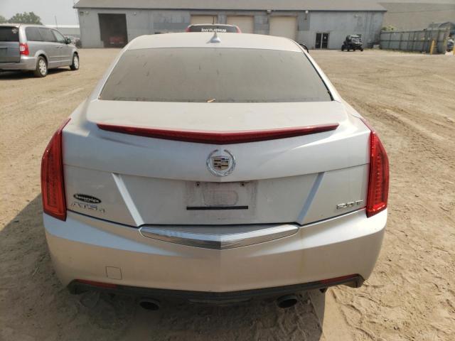 Photo 5 VIN: 1G6AG5RX8D0178454 - CADILLAC ATS 