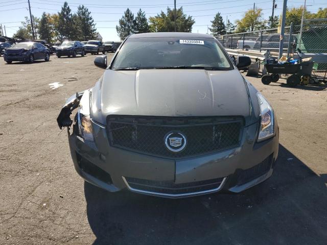 Photo 4 VIN: 1G6AG5RX8E0111449 - CADILLAC ATS 