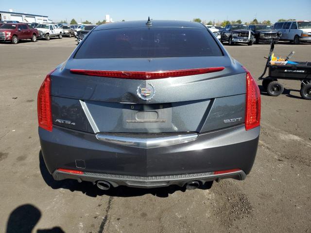 Photo 5 VIN: 1G6AG5RX8E0111449 - CADILLAC ATS 