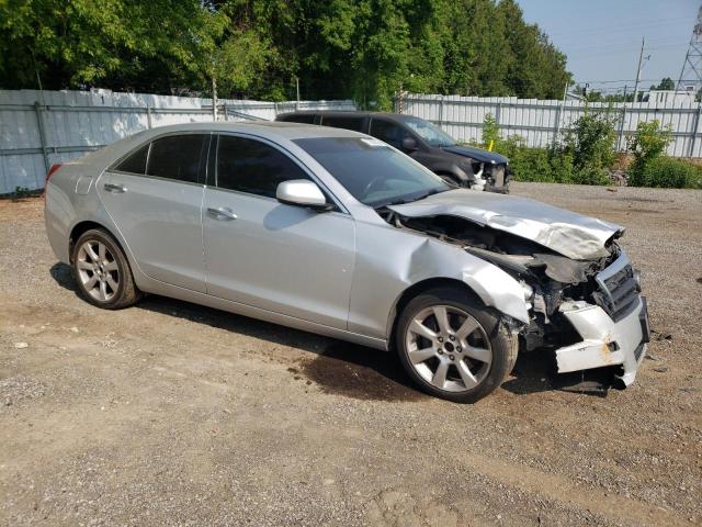 Photo 3 VIN: 1G6AG5RX8E0112908 - CADILLAC ATS 