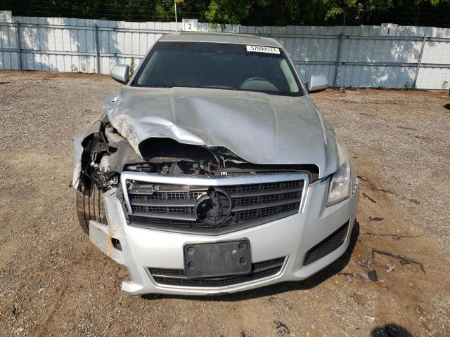 Photo 4 VIN: 1G6AG5RX8E0112908 - CADILLAC ATS 