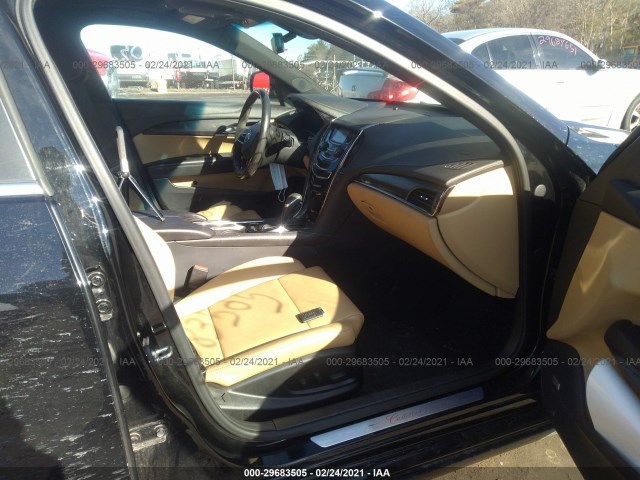 Photo 4 VIN: 1G6AG5RX8E0142605 - CADILLAC ATS 