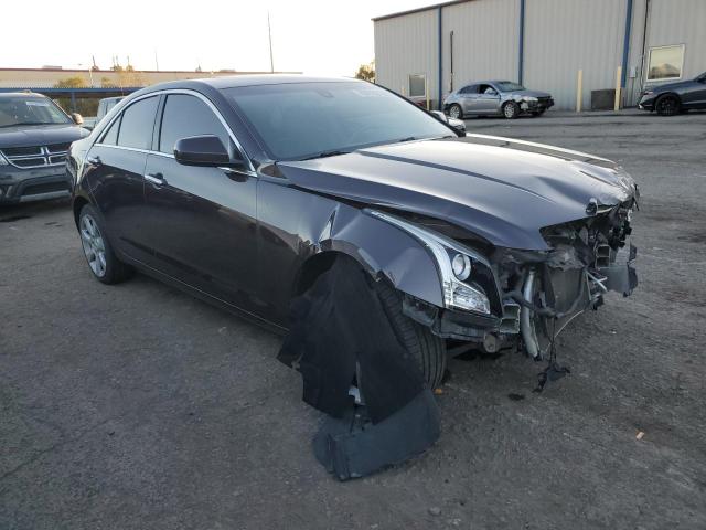 Photo 3 VIN: 1G6AG5RX8E0156505 - CADILLAC ATS 