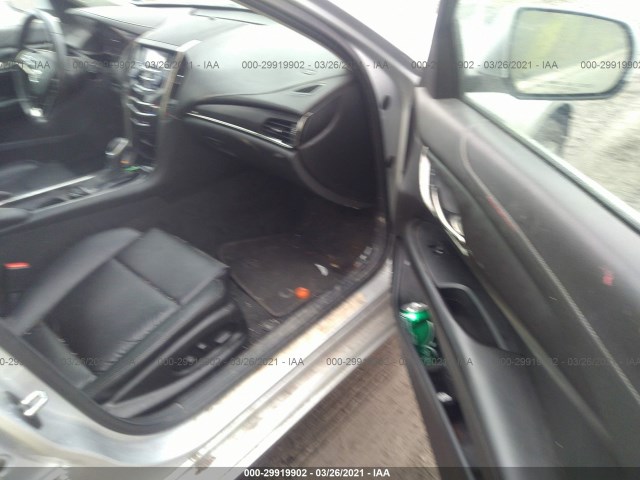 Photo 4 VIN: 1G6AG5RX8E0173854 - CADILLAC ATS 