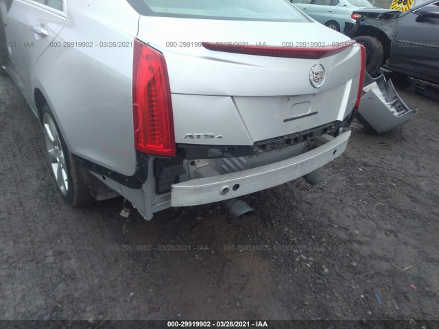 Photo 5 VIN: 1G6AG5RX8E0173854 - CADILLAC ATS 