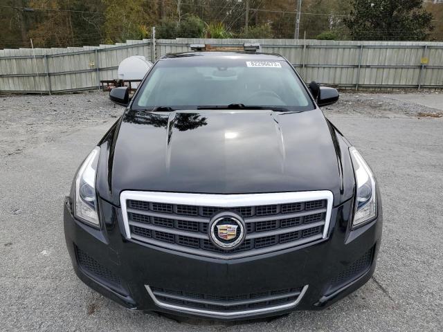 Photo 4 VIN: 1G6AG5RX8E0177435 - CADILLAC ATS 