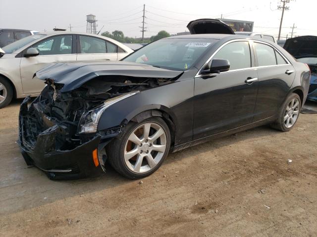 Photo 0 VIN: 1G6AG5RX8F0126521 - CADILLAC ATS 