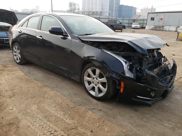 Photo 3 VIN: 1G6AG5RX8F0126521 - CADILLAC ATS 