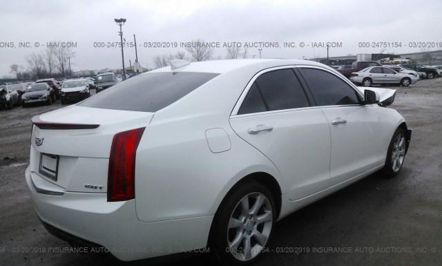 Photo 3 VIN: 1G6AG5RX8F0136742 - CADILLAC ATS 