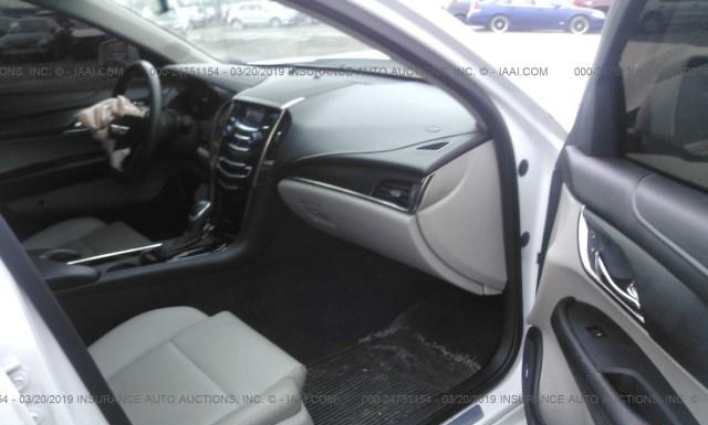 Photo 4 VIN: 1G6AG5RX8F0136742 - CADILLAC ATS 