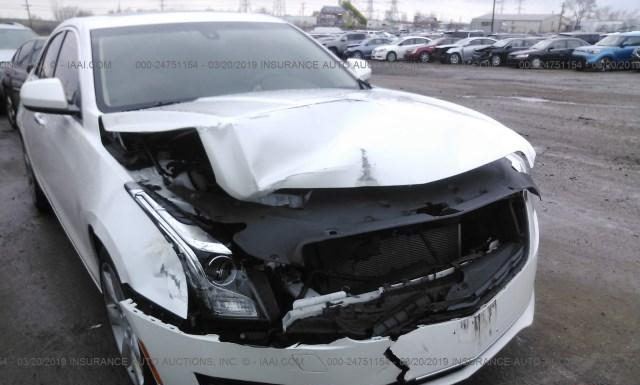 Photo 5 VIN: 1G6AG5RX8F0136742 - CADILLAC ATS 