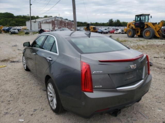 Photo 2 VIN: 1G6AG5RX8H0117045 - CADILLAC ATS 