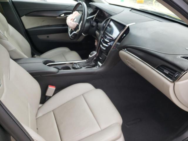 Photo 4 VIN: 1G6AG5RX8H0117045 - CADILLAC ATS 