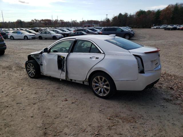 Photo 1 VIN: 1G6AG5RX8H0142740 - CADILLAC ATS 