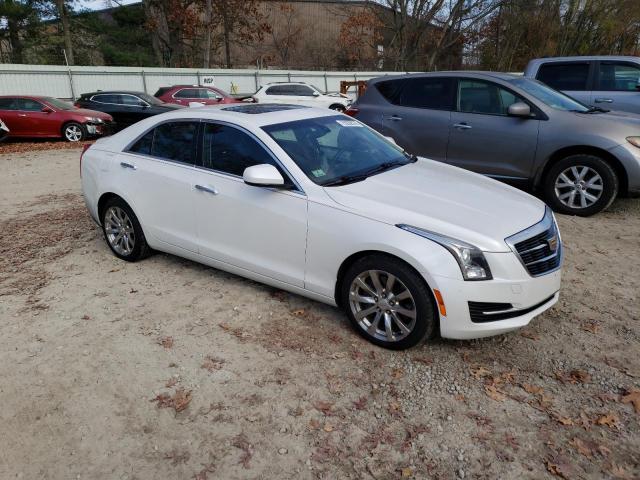 Photo 3 VIN: 1G6AG5RX8H0142740 - CADILLAC ATS 