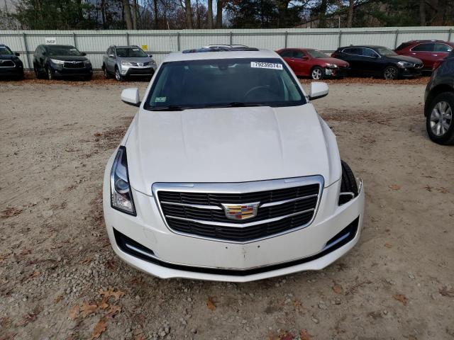 Photo 4 VIN: 1G6AG5RX8H0142740 - CADILLAC ATS 