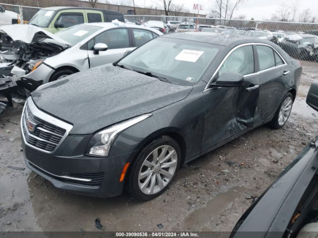 Photo 1 VIN: 1G6AG5RX8H0149512 - CADILLAC ATS 