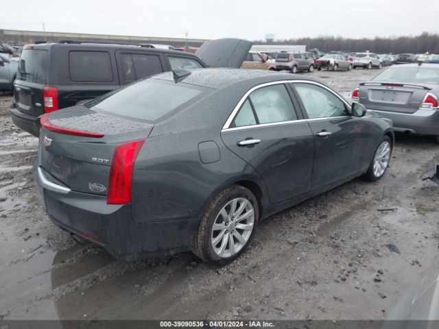 Photo 3 VIN: 1G6AG5RX8H0149512 - CADILLAC ATS 