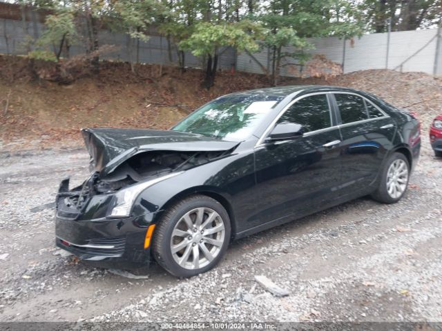 Photo 1 VIN: 1G6AG5RX8H0153611 - CADILLAC ATS 