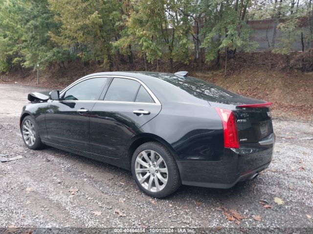 Photo 2 VIN: 1G6AG5RX8H0153611 - CADILLAC ATS 